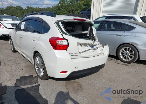 2016 Subaru Impreza 2.0I из США, поврежденный, VIN JF1GPAA60G9283319